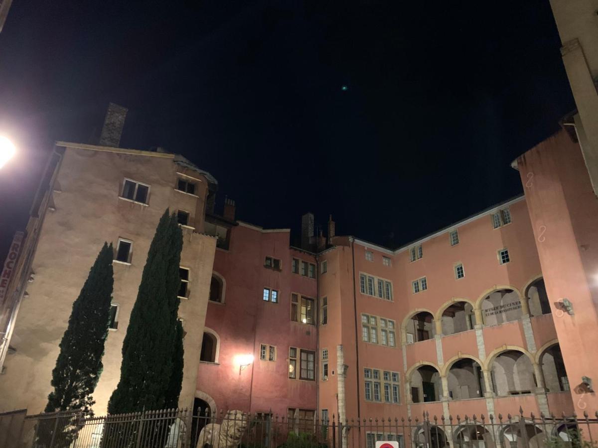 Gite Du Vieux Lyon Kültér fotó