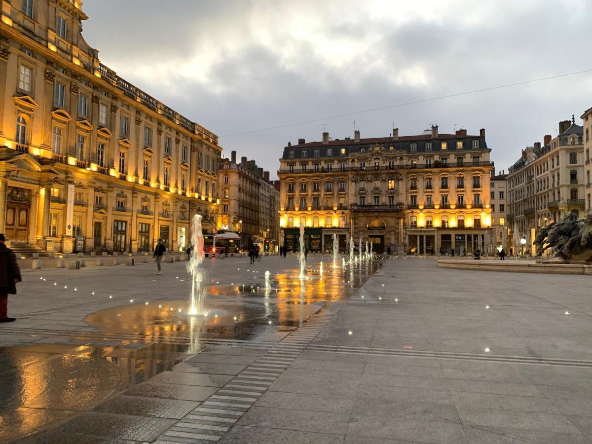 Gite Du Vieux Lyon Kültér fotó