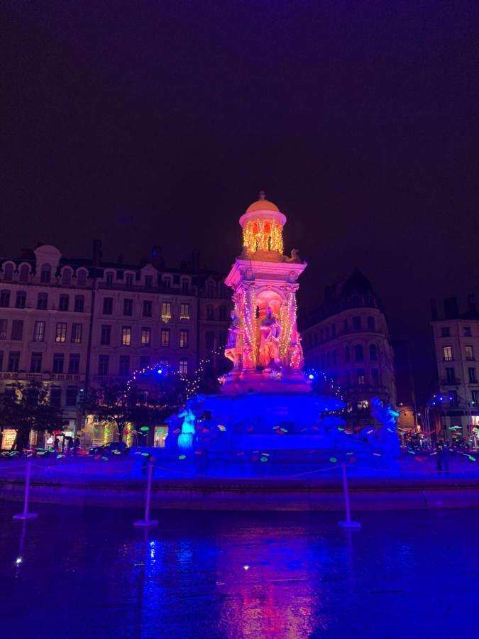 Gite Du Vieux Lyon Kültér fotó