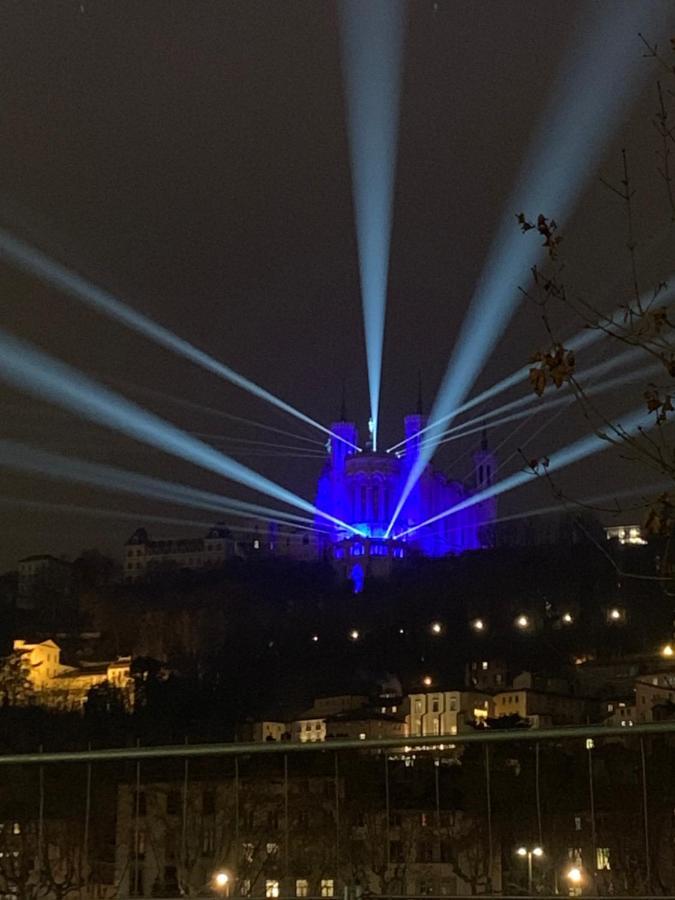 Gite Du Vieux Lyon Kültér fotó