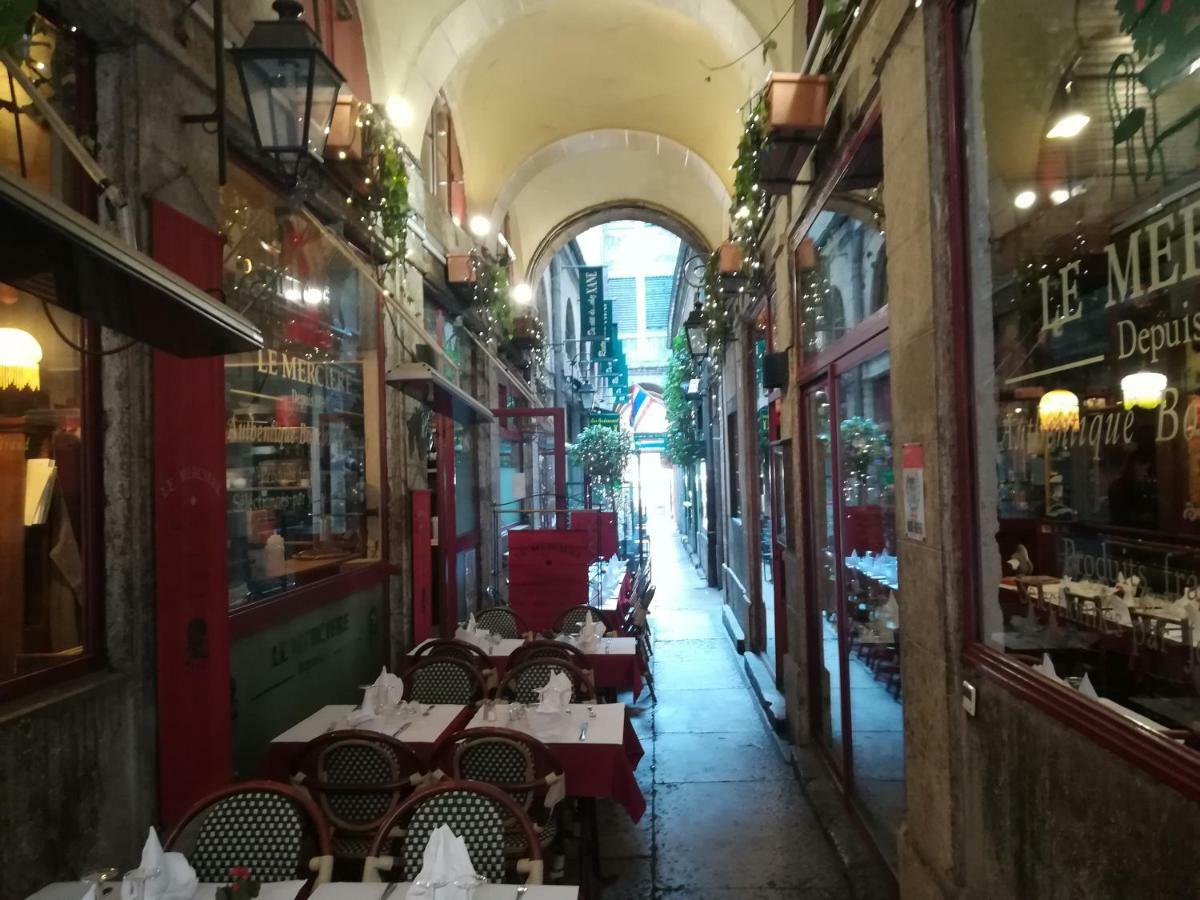 Gite Du Vieux Lyon Kültér fotó
