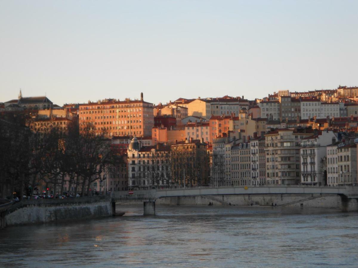 Gite Du Vieux Lyon Kültér fotó