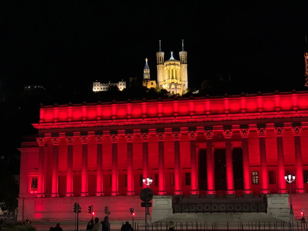 Gite Du Vieux Lyon Kültér fotó
