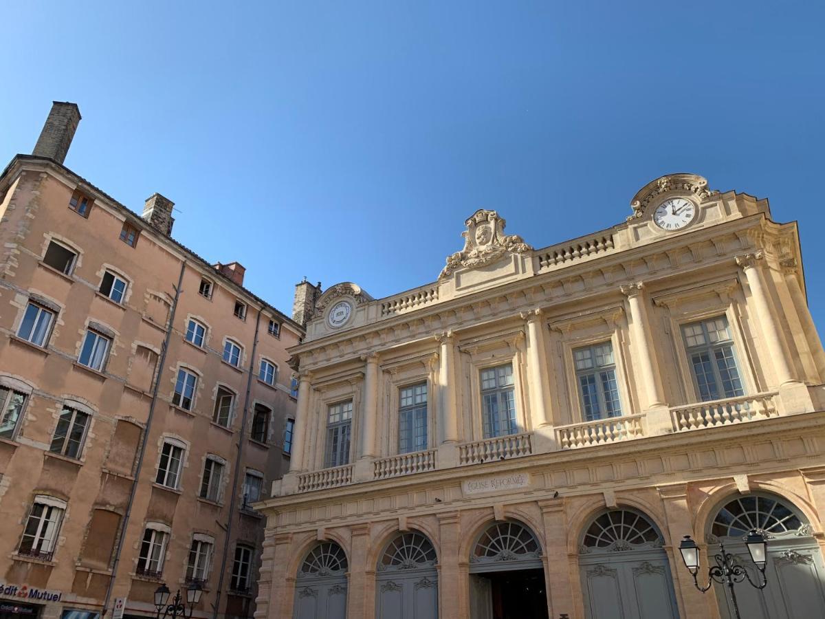 Gite Du Vieux Lyon Kültér fotó